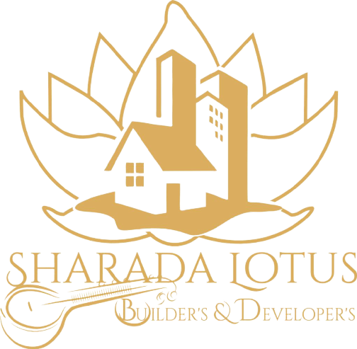 sharadalotusbuilders Logo